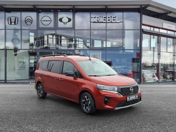 Nissan Townstar Tekna Kombi L2 °LED°Navi°SHZ°RFK°AAC°