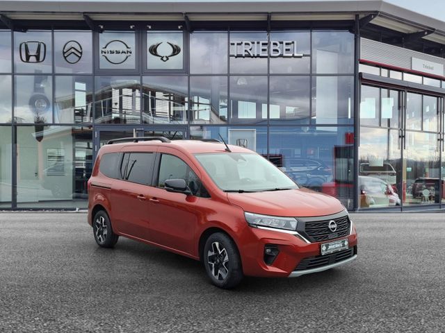 Nissan Townstar Tekna Kombi L2 °LED°Navi°SHZ°RFK°AAC°