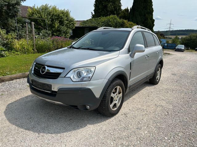 Opel Antara 2.0 CDTI Edition Plus 4x4 Navi Leder AHK