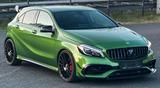 Mercedes-Benz A 45 AMG Performance 4Matic Night Paket DCT 7G - Mercedes-Benz A-Klasse: Coupé