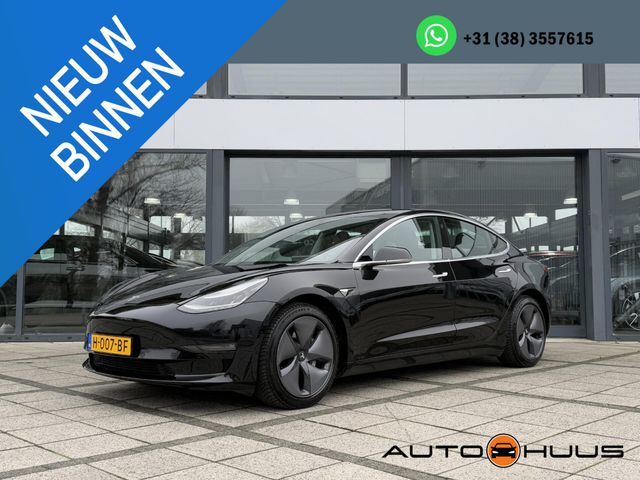 Tesla Model 3 Long Range AWD Dual Autopilot Panorama A