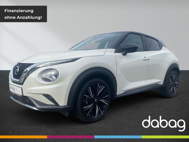 Fahrzeugansicht: Nissan Juke 1.0 DIG-T DCT N-Design Autom. Kamera ACC