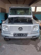 Mercedes-Benz G 300 TD Lang w463 Turbodiesel  - Mercedes G 300 mit Schiebedach