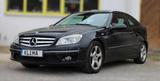 Mercedes-Benz CLC 180 Kompressor - schwarze Mercedes-Benz CLC 180