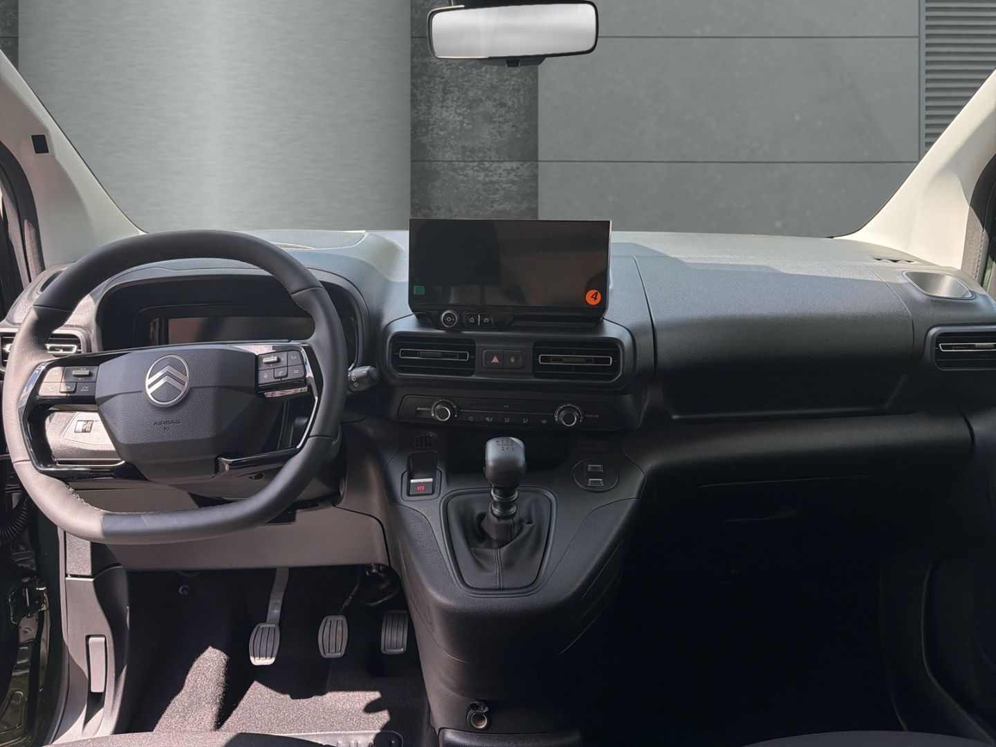 Citroën Berlingo - Bild 10