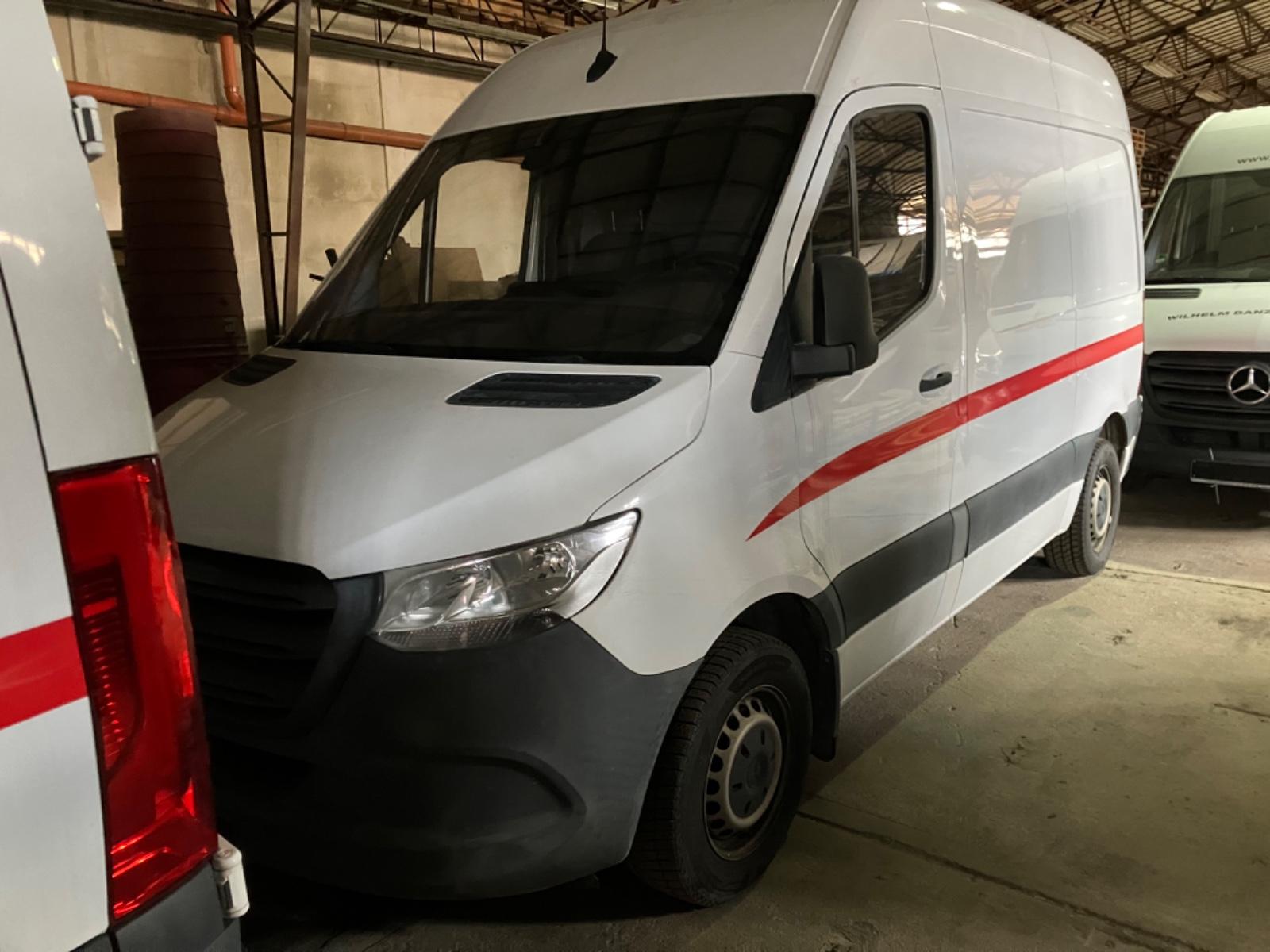Mercedes-Benz 311 Werkstattwagen !!