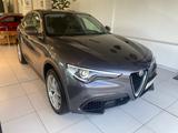 Alfa Romeo Stelvio Super 2.0l TB Q4 NAVI LEDER ACC - Alfa Romeo Gebrauchtwagen von 2019