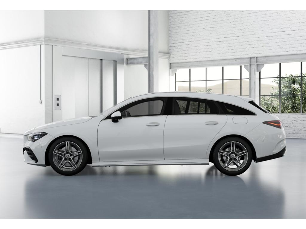 Mercedes-Benz CLA AMG MBUX+M-LED+360°+Distr, миниатюра 2