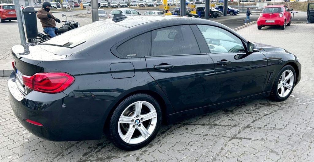 Image of BMW 420 Gran Coupé
