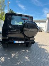 Mercedes-Benz G 350 CDI Cabrio - - Mercedes-Benz G 350: Cdi