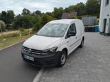 Volkswagen Caddy Lieferwagen 2.0 TDI+Klima+Bluetooth - Lieferwagen gebraucht