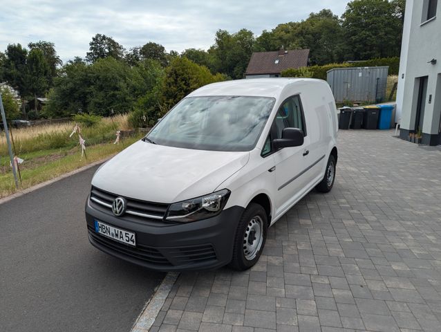 VW Caddy Lieferwagen 2.0 TDI+Klima+Bluetooth