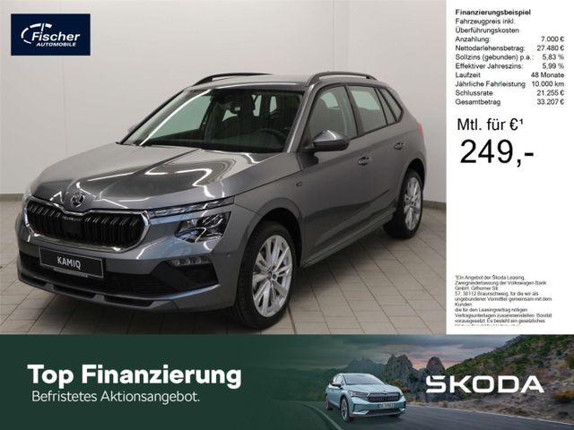 Skoda Kamiq 1.5 TSI Drive