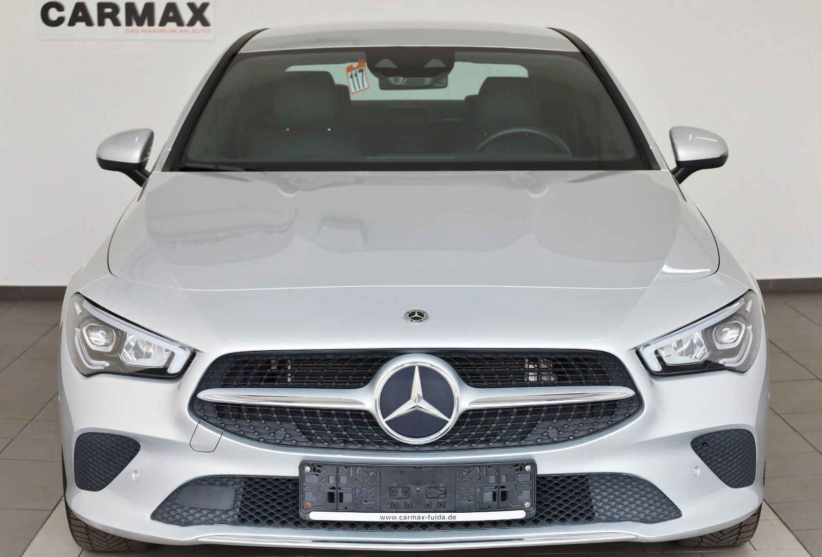 Fahrzeugabbildung Mercedes-Benz CLA 250e Progressive,Leder,Navi,LED,SH,Kamera