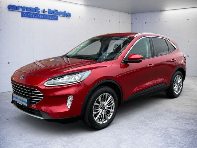 Ford Kuga 2.0 EcoBlue 4x4 Aut. TITANIUM X