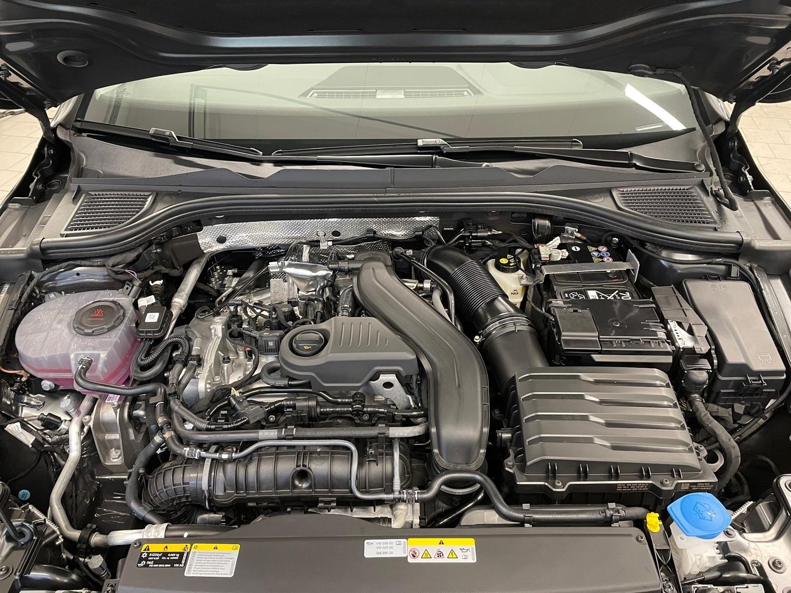 Volkswagen Golf VIII 1.5 TSI Energy *AHK*LED*KAMERA*, миниатюра 7