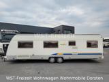 Bürstner Ventana 720 TK Etagenbetten , Festbett, NR 28 - Wohnwagen Tk