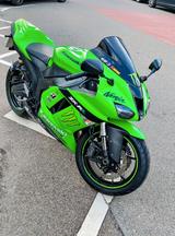Kawasaki Zx6r  - KAWASAKI 2007 ZX6R