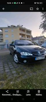 Renault TÜV 08 - 2026 reserviert - gebrauchte Renault Megane aus dem Jahr 2000