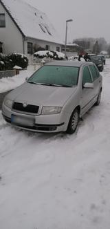 Skoda Fabia 1.4 - Skoda Fabia aus 2000: 1.4