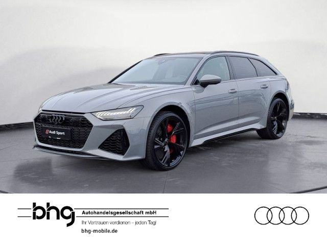 Audi RS 6 Avant performance tiptronic