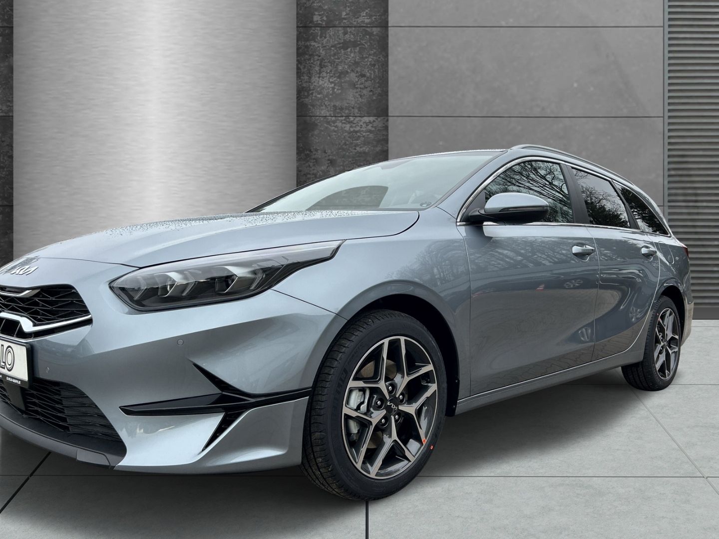 Kia cee'd Sportswagon - Bild 4