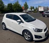 Chevrolet Aveo 1.3 CDTI (95 PS) Start-Stop... - Chevrolet Aveo mit Diesel-Antrieb