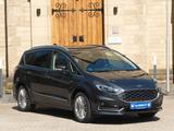 Ford S-Max S-MAX  Vignale*1 HAND*35TKM*LEDER*LED*KAM* - gebrauchte Ford S-Max aus dem Jahr 2023