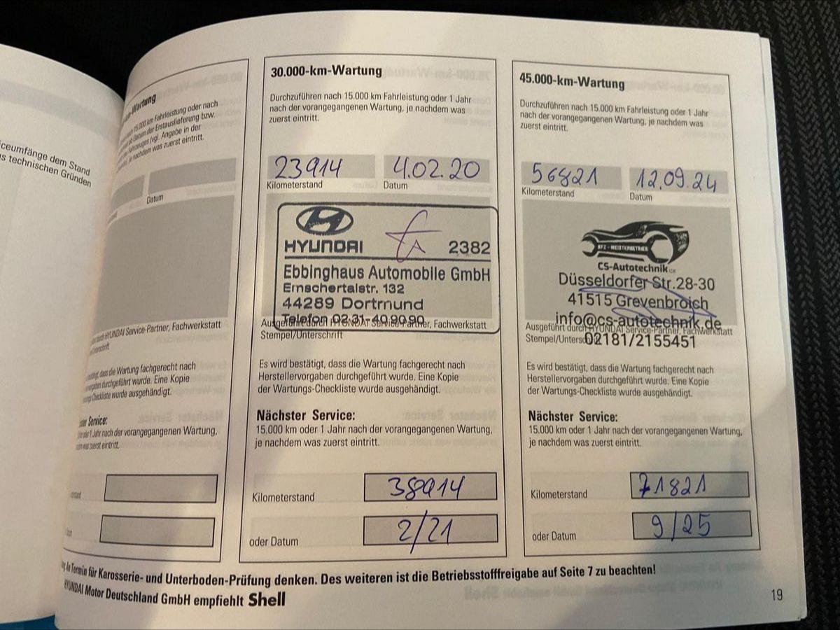 Hyundai Kona Pure 2WD