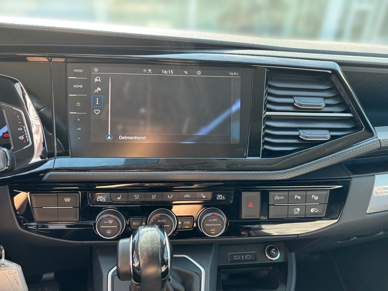 Fahrzeugabbildung Volkswagen T6 Multivan Generation Six *Standheizung*