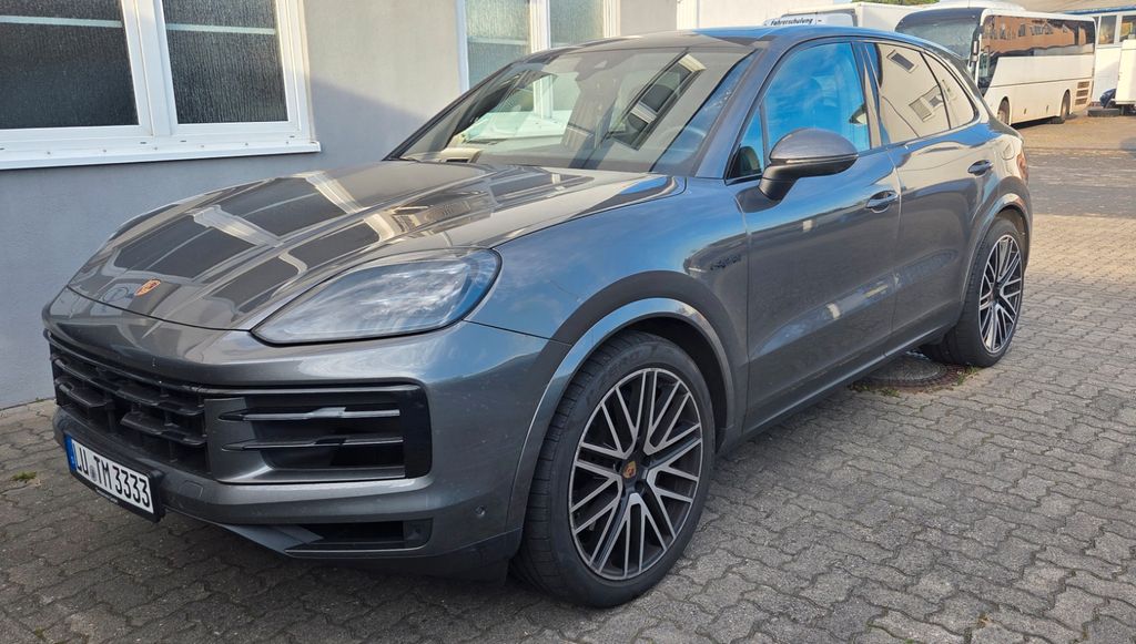 Image of Porsche Cayenne