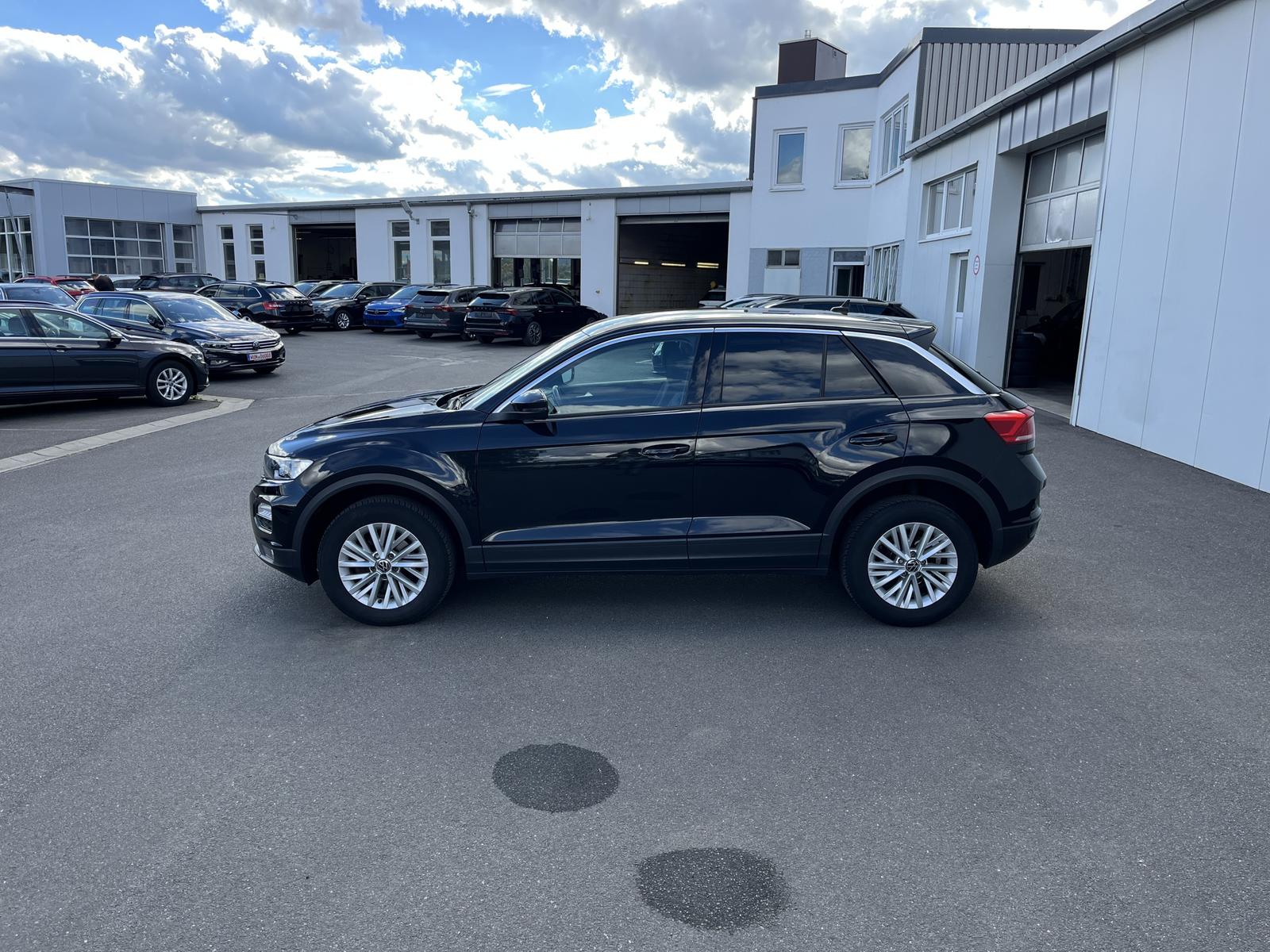 Volkswagen T-Roc 1.6 TDI 97€ m.20% Anz. Navi Alu PDC SHZ