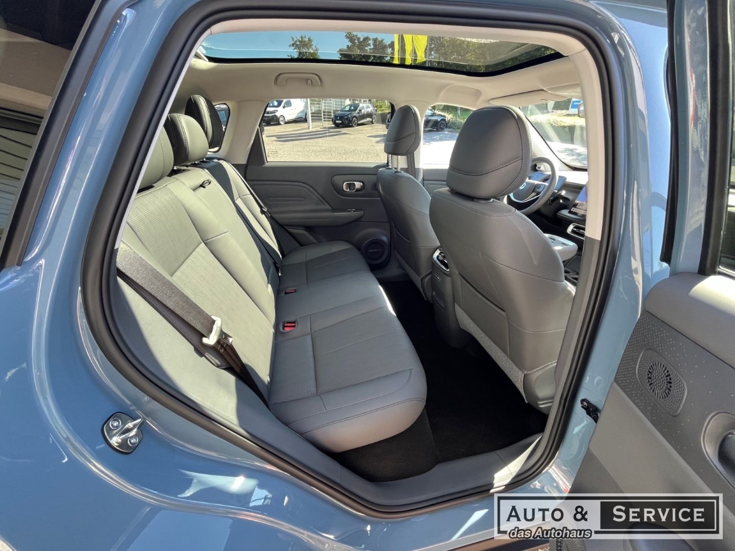 Leapmotor B10 - Bild 18