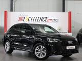 Audi Q3 35 TDI S-LINE SPORT EDITION BLACK VOLL-LEDER - Audi Q3 Black Edition Gebrauchtwagen