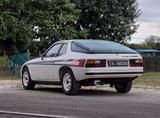 Porsche 924 Martini Weltmeister Sondermodell  - Porsche 924 Gebrauchtwagen