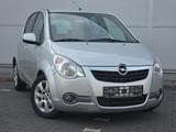 Opel Agila B Edition (Automatik/1-Hand) - Opel Agila mit Benzin-Antrieb: Automatik