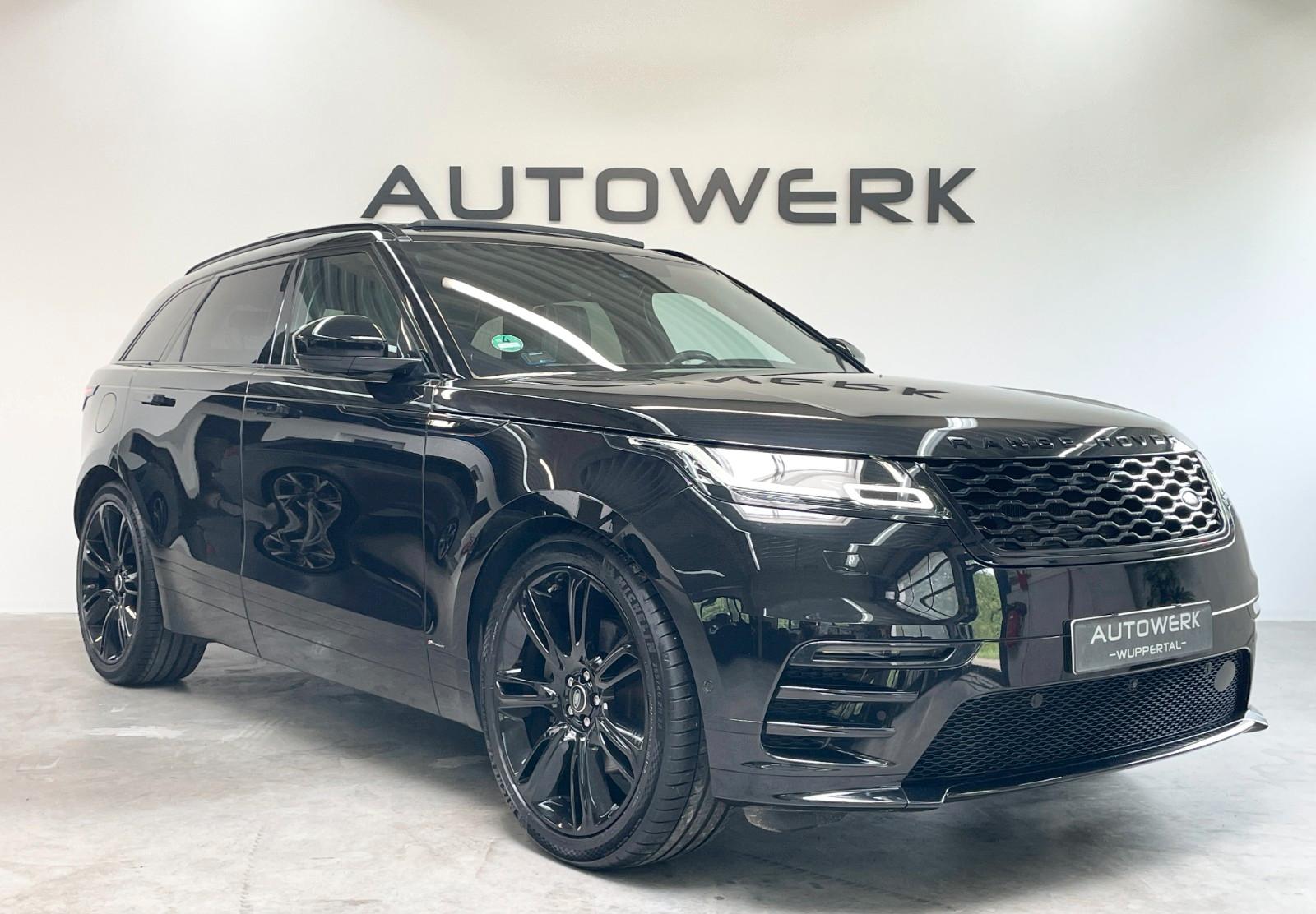 Land Rover Range Rover Velar R-Dynamic HSE*PANO*KAMERA*21*