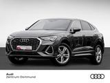 Audi Q3 Sportback 40 quattro S LINE AHK CAM ACC LM19 - Audi Q3 in Hagen