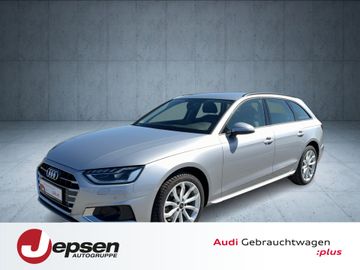 Audi Leasingangebot: Audi A4 Avant advanced 35 TDI S tr. 18 LED FLAl ACC