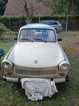Trabant 601 - weiße Trabant 601