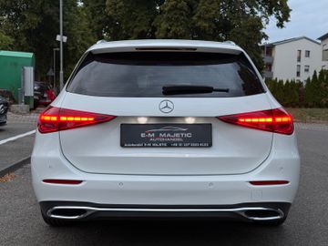 Mercedes C 180 - 6