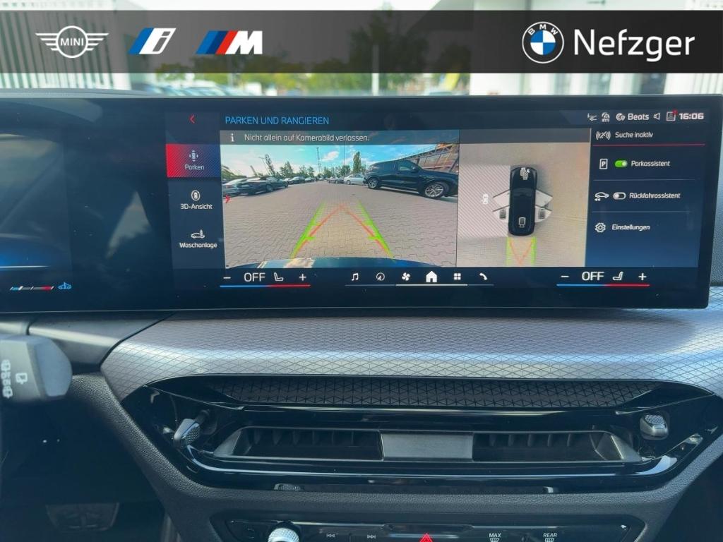 BMW M340i xDrive Touring Park-Assistent PANO LED H&K