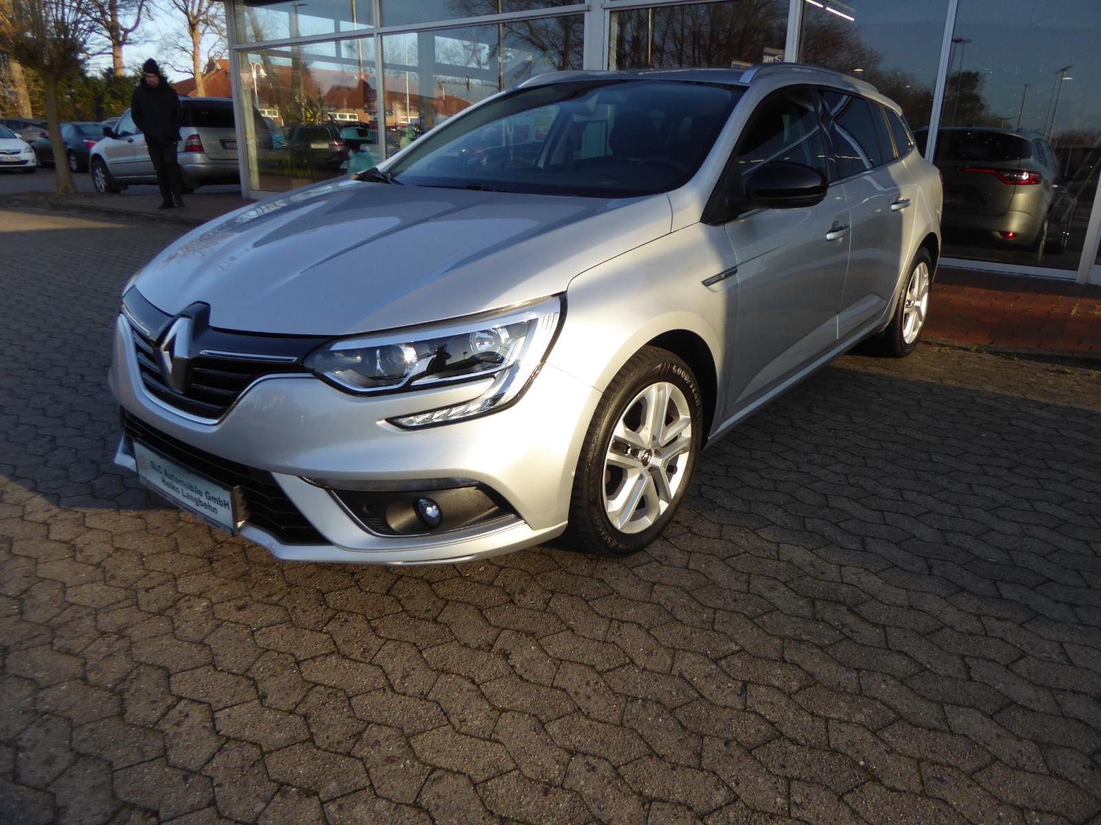 Renault Megane IV Grandtour Limited