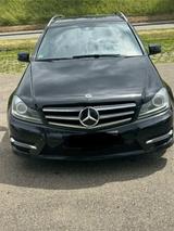 Mercedes-Benz Mercedes Benz w204 250cdi 4matic - Mercedes-Benz 250 aus 2013