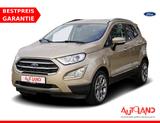 Ford EcoSport 1.0 EcoBoost Titanium X Bi-Xenon Kamera - Ford EcoSport: Automatik