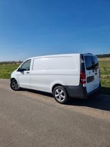 Mercedes-Benz Vito - Mercedes-Benz Vito von privat