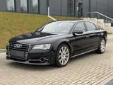 Audi S8 Langversion - Audi A8: Langversion