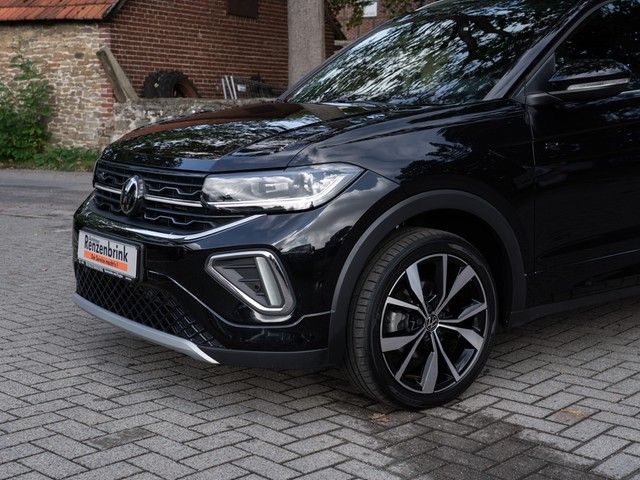 T-Cross R-Line 1,5l TSI DSG RFK Navi IQ Drive