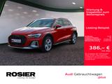 Audi A3 allstreet 35 TFSI S tronic MTL. AB 386,- EUR* - Audi A3: Rot