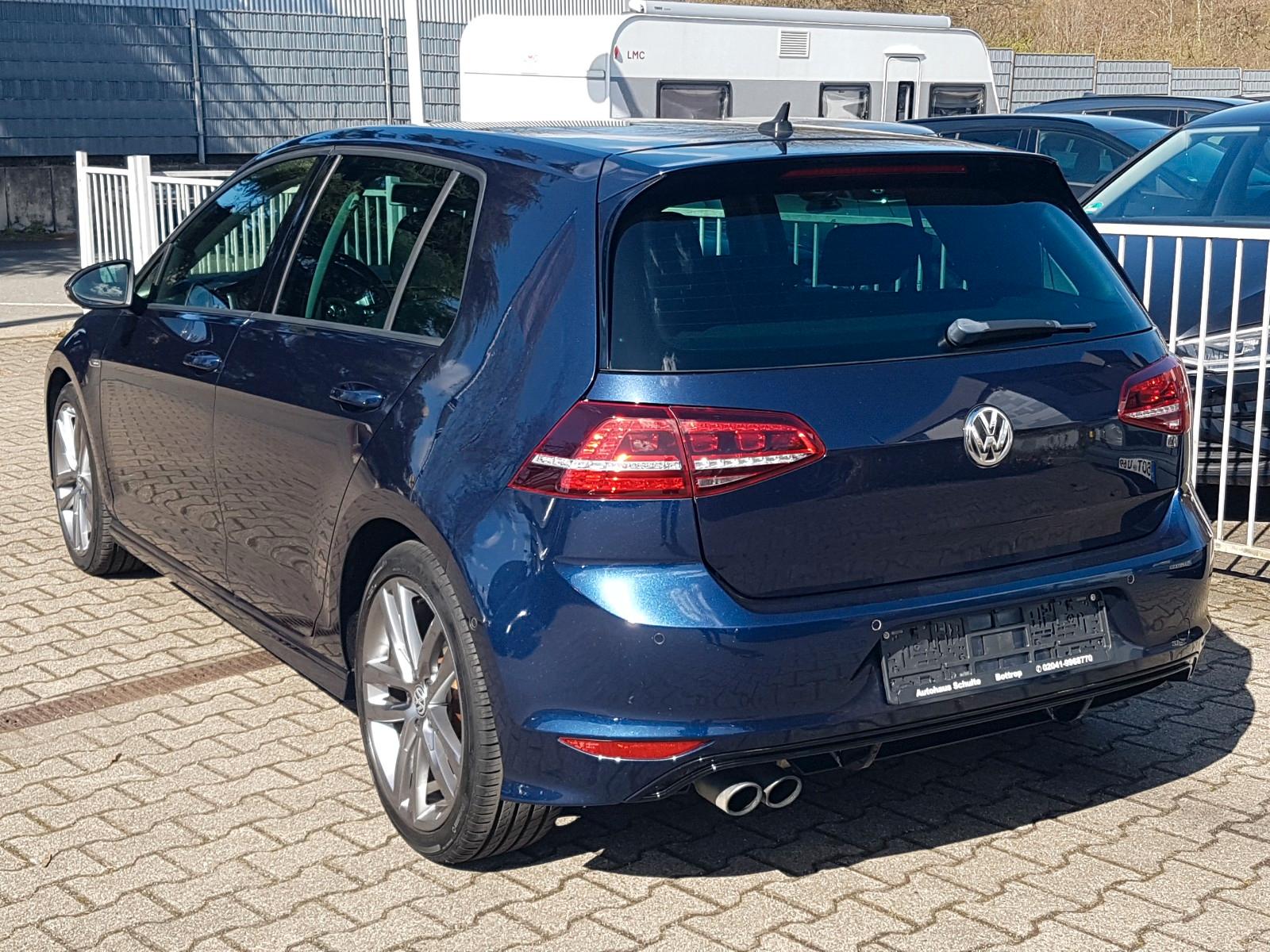 Volkswagen Golf 1.4 TSI LOUNGE R-Line Navi 18"Alu Sitzhzg.